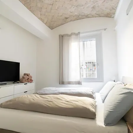 Appartamento Francescana Corner - Rifugio Minimal In Centro *
