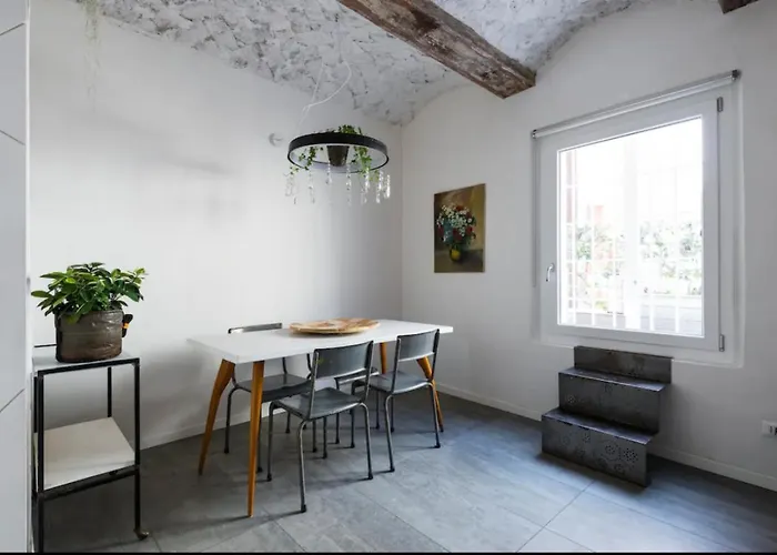 Rua Muro 82 Incantevole Nido Accanto A Osteria Francescana